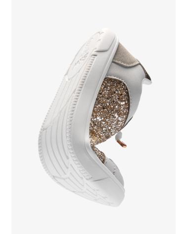 BW BREAK WALK ZAPATILLAS DEPORTIVAS MUJER BW BREAK WALK BW 401013 ORO-PLATINO ORO-PLATINO