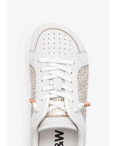 BW BREAK WALK ZAPATILLAS DEPORTIVAS MUJER BW BREAK WALK BW 401013 ORO-PLATINO ORO-PLATINO