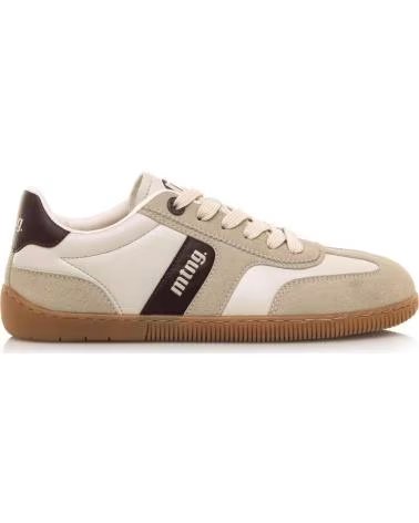 MARTA LOZANO ZAPATILLAS DEPORTIVAS MUJER MUSTANG 60902 C58601 BEIG