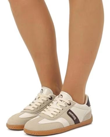 MARTA LOZANO ZAPATILLAS DEPORTIVAS MUJER MUSTANG 60902 C58601 BEIG