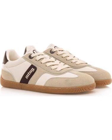 MARTA LOZANO ZAPATILLAS DEPORTIVAS MUJER MUSTANG 60902 C58601 BEIG