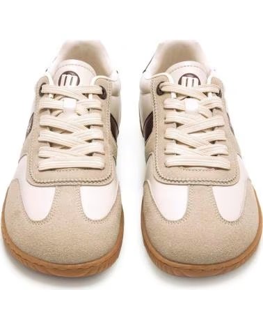 MARTA LOZANO ZAPATILLAS DEPORTIVAS MUJER MUSTANG 60902 C58601 BEIG