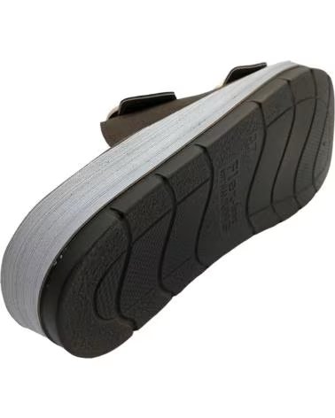 INBLU SANDÁLIA INBLU FEMININA ESTILO CHINELO CP000061 MARROM MARRON
