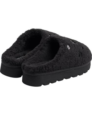 MICHAEL KORS MICHAEL KORS WINNIE SLIPPER MUJER NEGRO NEGRO