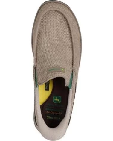 SKECHERS SCARPE SKECHERS SLIP-INS 256030 DA UOMO TPE