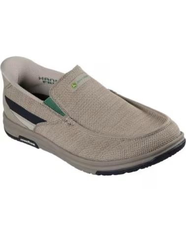 SKECHERS SCARPE SKECHERS SLIP-INS 256030 DA UOMO TPE