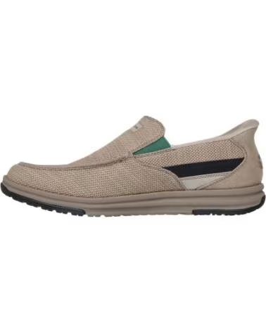 SKECHERS SCARPE SKECHERS SLIP-INS 256030 DA UOMO TPE