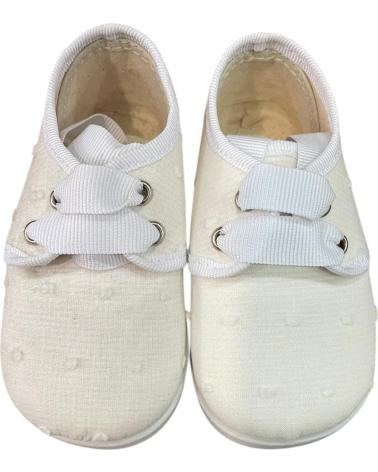 ANDREA RUIZ ANDREA RUIZ BLUCHER DE LONA PLUMETI BLANCO BLANCO