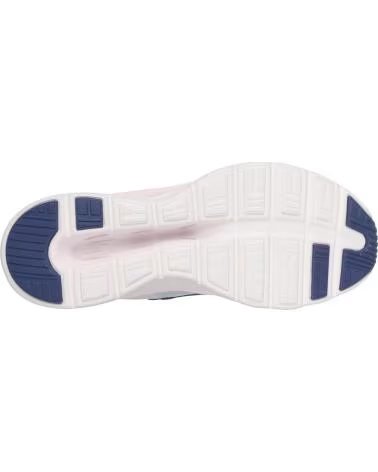 SKECHERS TÊNIS SKECHERS GO WALK GLIDE-STEP 20 FEMININO, AZUL AZUL