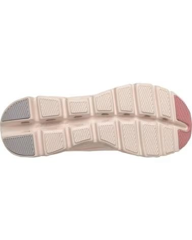 SKECHERS BASKETS SKECHERS ARCH FIT GLIDE WAVE SLIP-INS FEMME BEIG