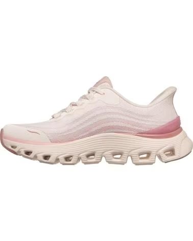 SKECHERS SCARPE SKECHERS ARCH FIT GLIDE WAVE SLIP-INS DONNA BEIG