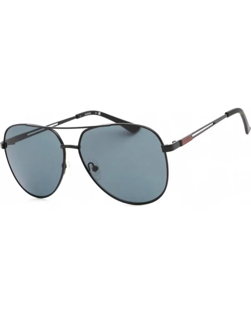 GUESS GUESS GF0231-02A AVIATOR SUNGLASSES FOR MEN