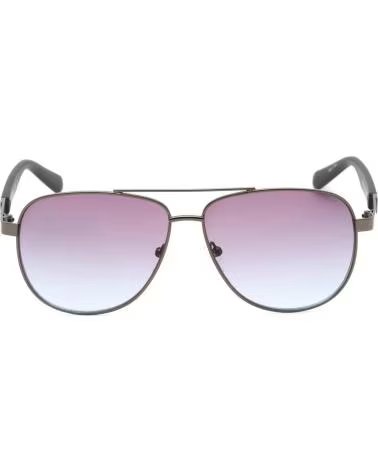 GUESS GAFAS DE SOL GUESS AVIADOR METAL MORADO GRADIENTE