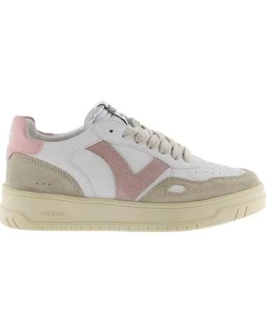 VICTORIA VICTORIA SCARPE SPORTIVE SEUL SERRAJE 1257136 ROSA ROSADO