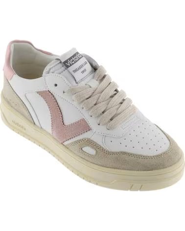 VICTORIA VICTORIA SCARPE SPORTIVE SEUL SERRAJE 1257136 ROSA ROSADO