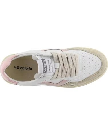 VICTORIA VICTORIA SCARPE SPORTIVE SEUL SERRAJE 1257136 ROSA ROSADO