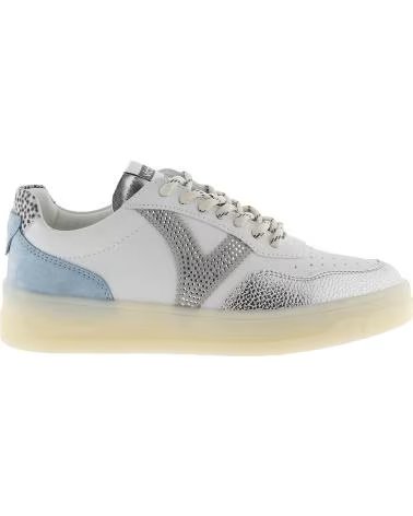 VICTORIA VICTORIA SEUL FANTASIA SNEAKER DAMEN HIMMELBLAU CELESTE