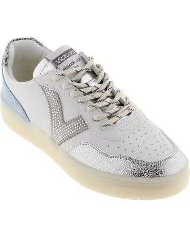 VICTORIA VICTORIA SEUL FANTASIA SNEAKER DAMEN HIMMELBLAU CELESTE