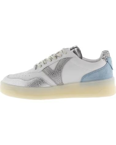 VICTORIA VICTORIA SEUL FANTASIA SNEAKER DAMEN HIMMELBLAU CELESTE