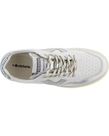VICTORIA VICTORIA SEUL FANTASIA SNEAKER DAMEN HIMMELBLAU CELESTE