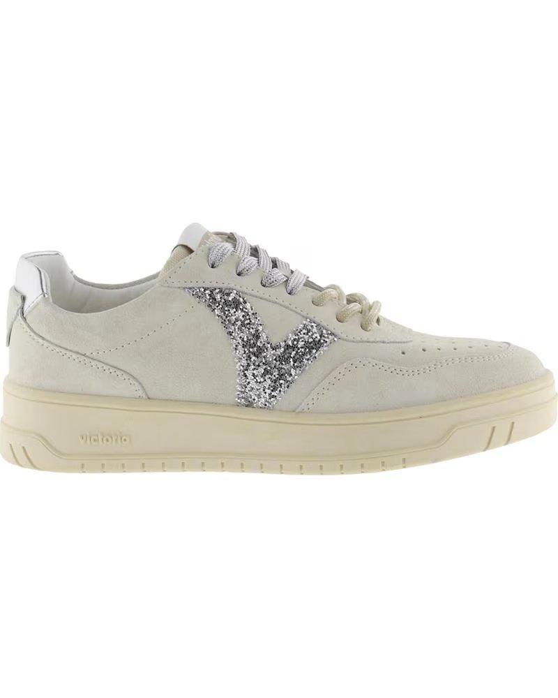VICTORIA BASKETS VICTORIA FEMME SEUL SERRAJE NATUREL CRUDO