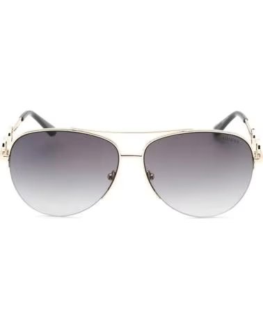 GUESS GAFAS DE SOL GUESS GF6171-32B AVIADOR DORADAS DEGRADADAS