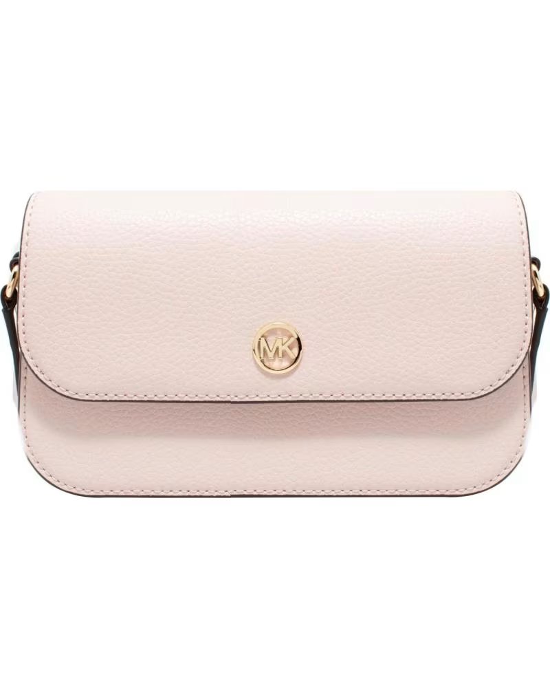 MICHAEL KORS BOLSA MICHAEL KORS POWDER BLUSH DE COURO