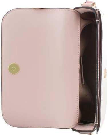 MICHAEL KORS BOLSA MICHAEL KORS POWDER BLUSH DE COURO