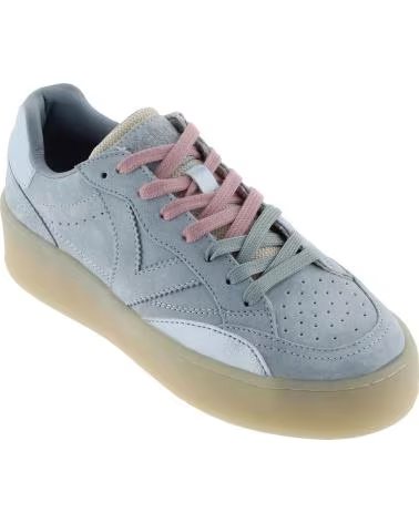 VICTORIA VICTORIA SCARPE SPORTIVE TURIN IN SERRAGGIO DA DONNA AZUL
