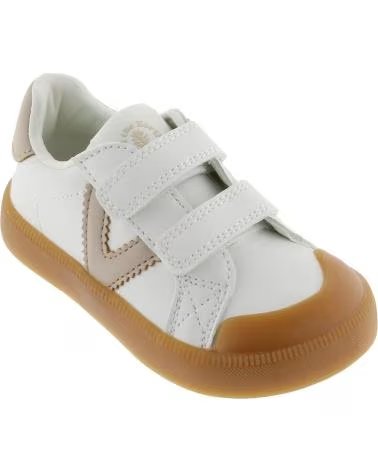 VICTORIA ZAPATILLAS NINA MODELO 1356102V COLOR BEIS BEIGE