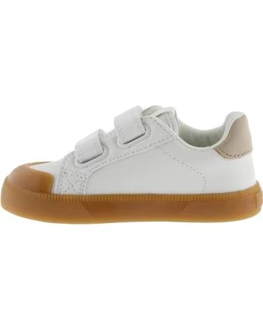 VICTORIA ZAPATILLAS NINA MODELO 1356102V COLOR BEIS BEIGE