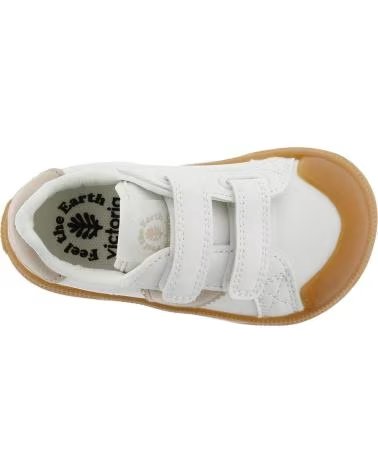 VICTORIA ZAPATILLAS NINA MODELO 1356102V COLOR BEIS BEIGE