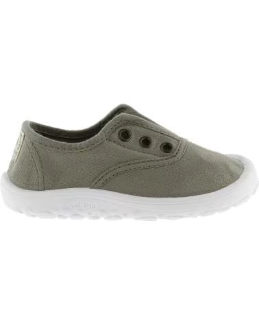 VICTORIA ZAPATILLAS PARA NINA BAREFOOT RESPETUOSAS 1370110 ALOE