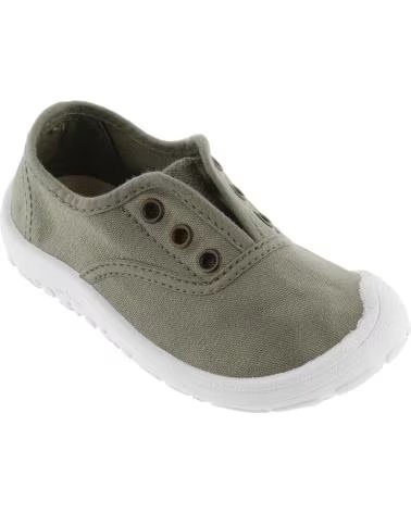 VICTORIA ZAPATILLAS PARA NINA BAREFOOT RESPETUOSAS 1370110 ALOE