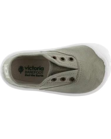 VICTORIA ZAPATILLAS PARA NINA BAREFOOT RESPETUOSAS 1370110 ALOE