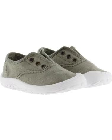 VICTORIA ZAPATILLAS PARA NINA BAREFOOT RESPETUOSAS 1370110 ALOE