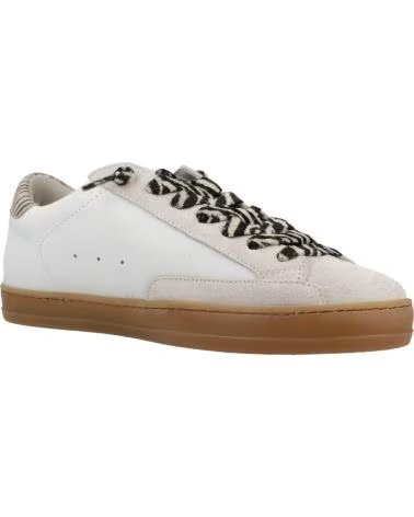 P448 ZAPATILLAS MUJER MODELO JOHNW COLOR BLANCO ZAPATILLAS MUJER MODELO JOHNW COLOR BLANCO ZEBSAB