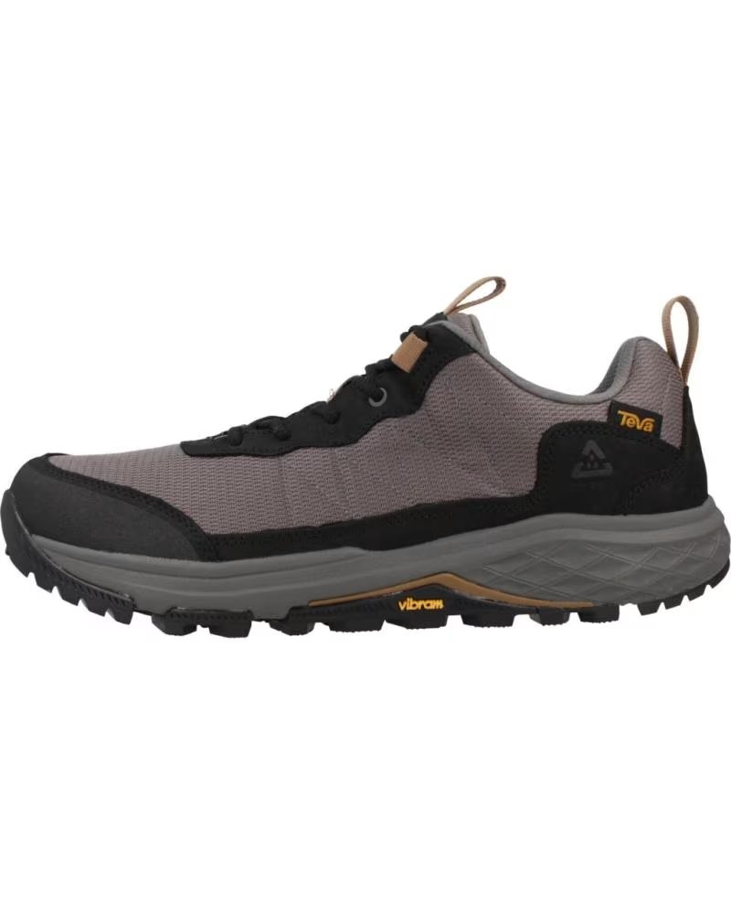 TEVA TÊNIS TEVA M RIDGEVIEW LOW MASCULINO CINZA BLK