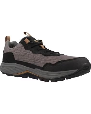 TEVA TÊNIS TEVA M RIDGEVIEW LOW MASCULINO CINZA BLK