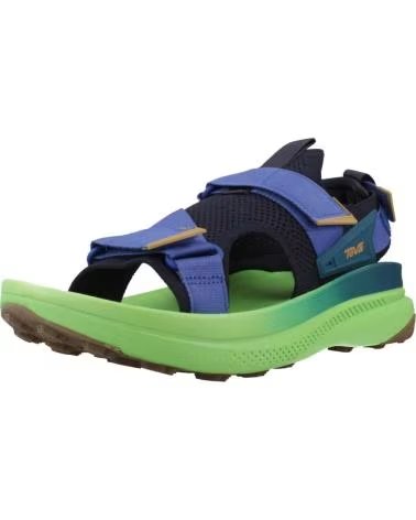TEVA SANDÁLIAS TEVA M AVENTURETRAIL MASCULINO AZUL TSG