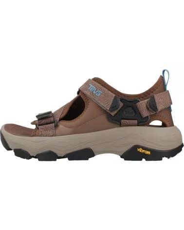 TEVA SANDÁLIAS TEVA M GRANDVIEW MAX MASCULINO MARROM BIS