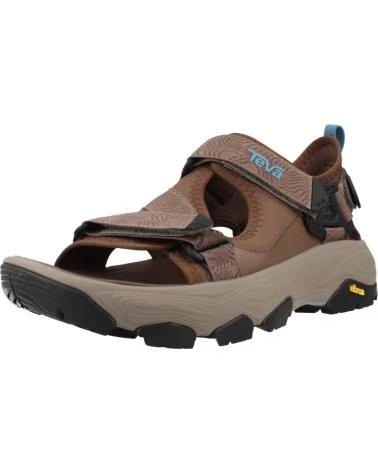 TEVA SANDÁLIAS TEVA M GRANDVIEW MAX MASCULINO MARROM BIS