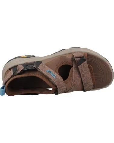 TEVA SANDÁLIAS TEVA M GRANDVIEW MAX MASCULINO MARROM BIS