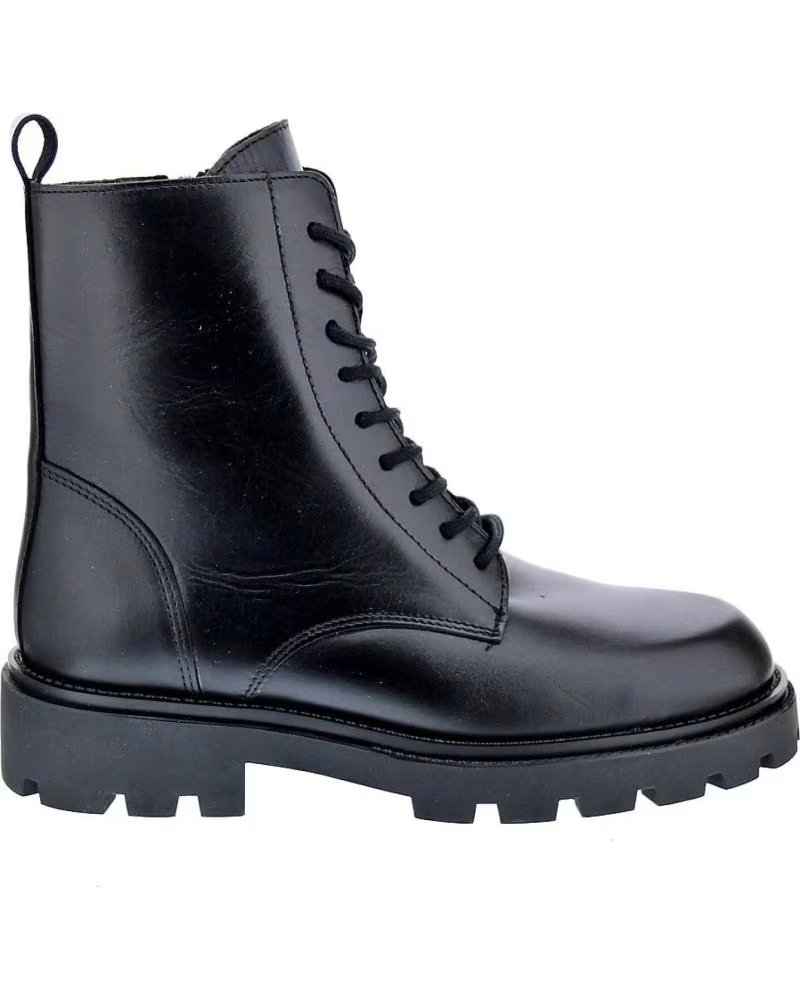 ALPE ZAPATOS ZAPATOS MUJER BOTINES MODELO 53111705 NEGRO