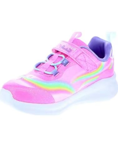 SKECHERS UNICORN CHASER SNEAKER FÜR MÄDCHEN ROSA