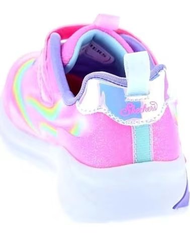 SKECHERS UNICORN CHASER SNEAKER FÜR MÄDCHEN ROSA