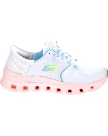 SKECHERS GLIDE-STEP SLIP-INS 1171546 BASKETS DE SPORT MULTICOLOR