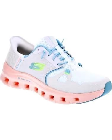 SKECHERS GLIDE-STEP SLIP-INS 1171546 ZAPATILLAS DEPORTIVAS BLANCO