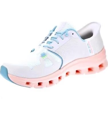 SKECHERS GLIDE-STEP SLIP-INS 1171546 ZAPATILLAS DEPORTIVAS BLANCO