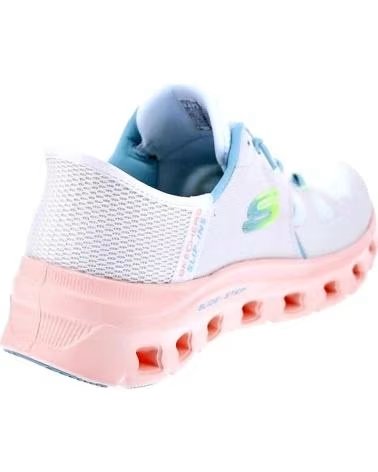 SKECHERS GLIDE-STEP SLIP-INS 1171546 ZAPATILLAS DEPORTIVAS BLANCO